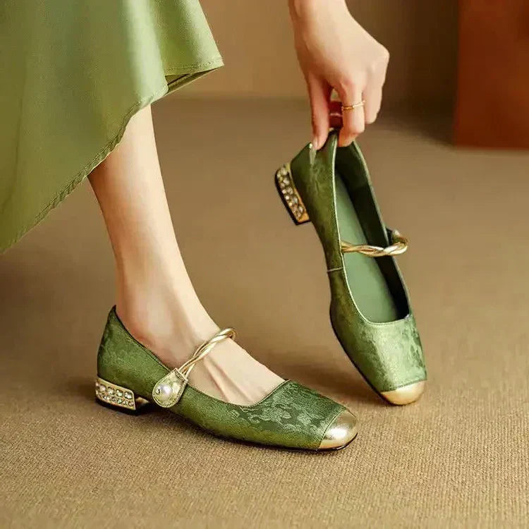 Inés | Chaussures orthopédiques à tige fermée