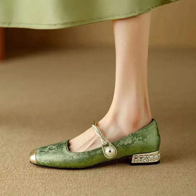 Inés | Chaussures orthopédiques à tige fermée