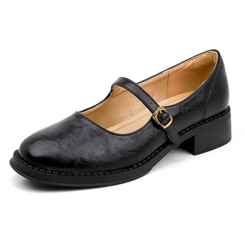Alicia | Chaussures orthopédiques classiques
