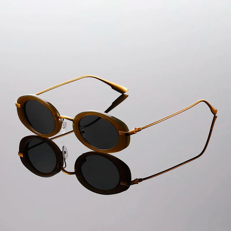 Lunettes de soleil Monaco Vintage