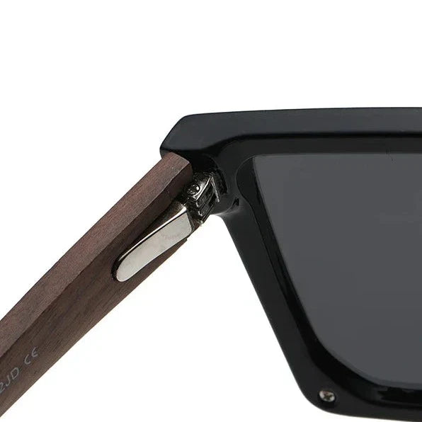 Lunettes de soleil modernes et audacieuses