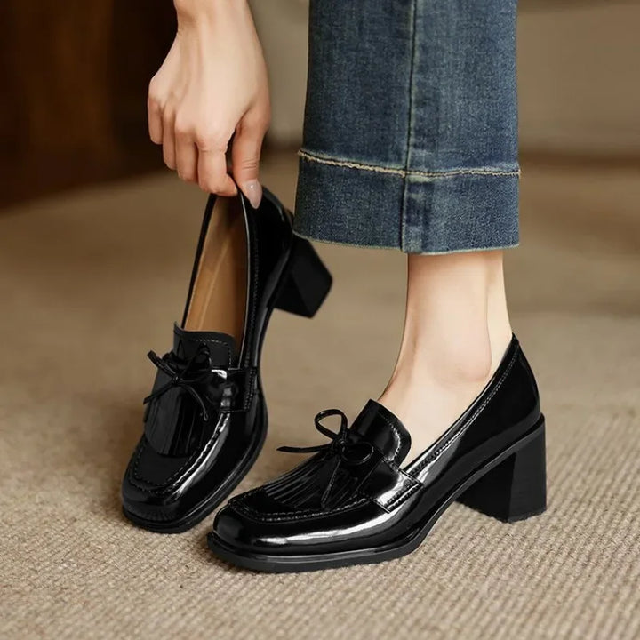 Joana | Chaussures à talons orthopédiques