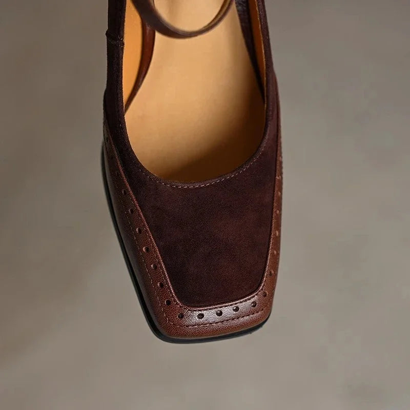 Maya | Chaussures à talons orthopédiques classiques