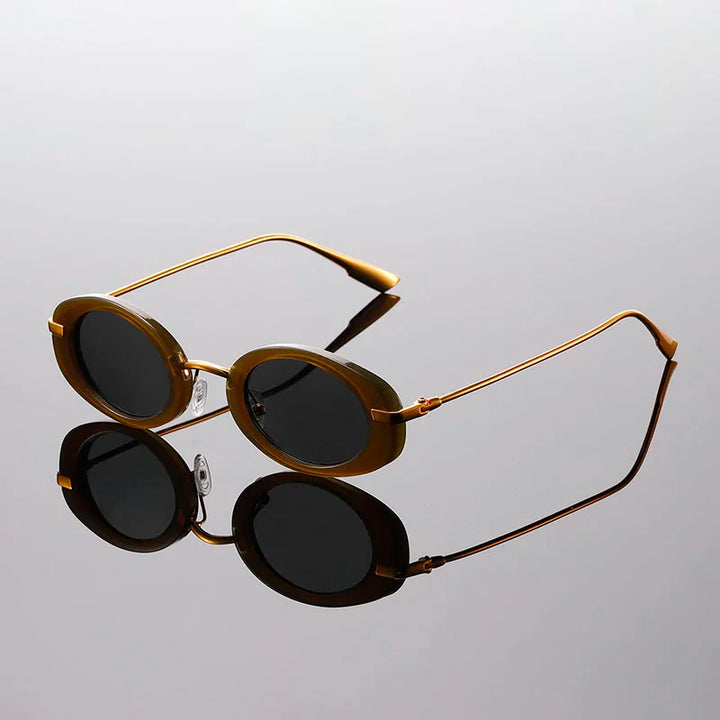 Lunettes de soleil Monaco Vintage