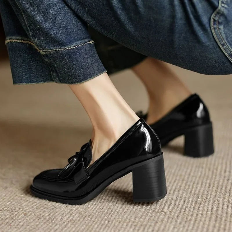 Joana | Chaussures à talons orthopédiques