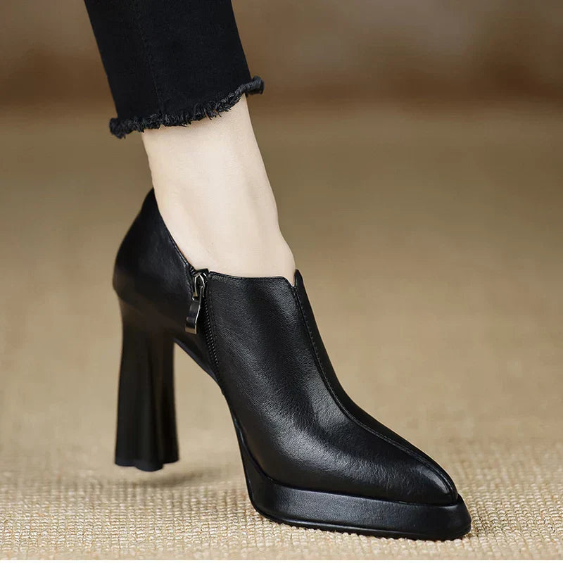 Ivonne | Chaussures à talons orthopédiques avec style