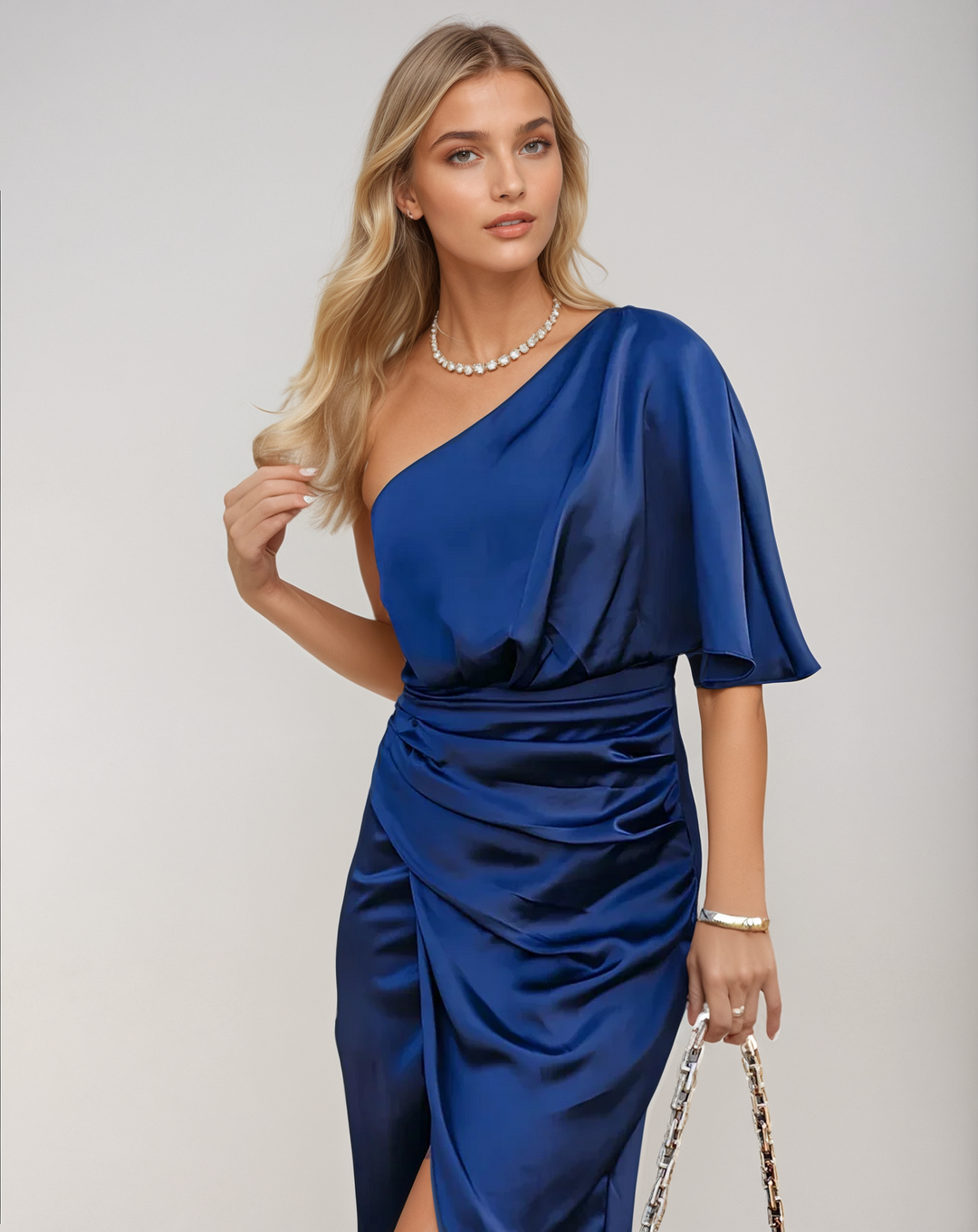 Goni™ | Robe Midi Élégante
