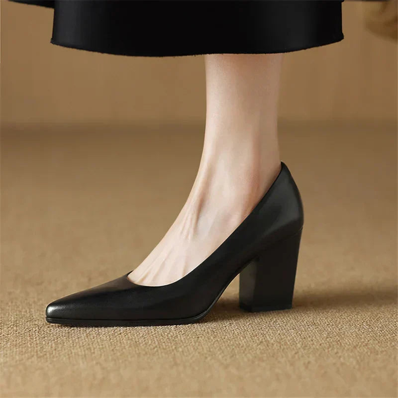 Beatriz | Chaussures à talons orthopédiques élégantes