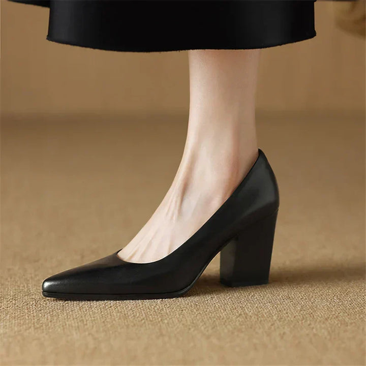 Beatriz | Chaussures à talons orthopédiques élégantes