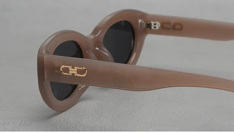 Lunettes de soleil Audrey Rose