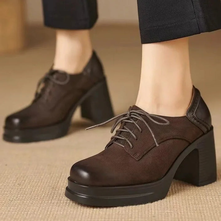 Dagmar | Chaussures à talons orthopédiques classiques
