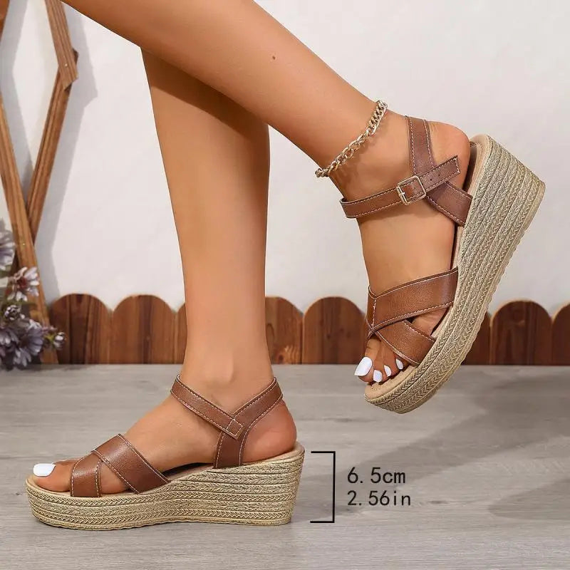 Daphnie | Sandales à talon