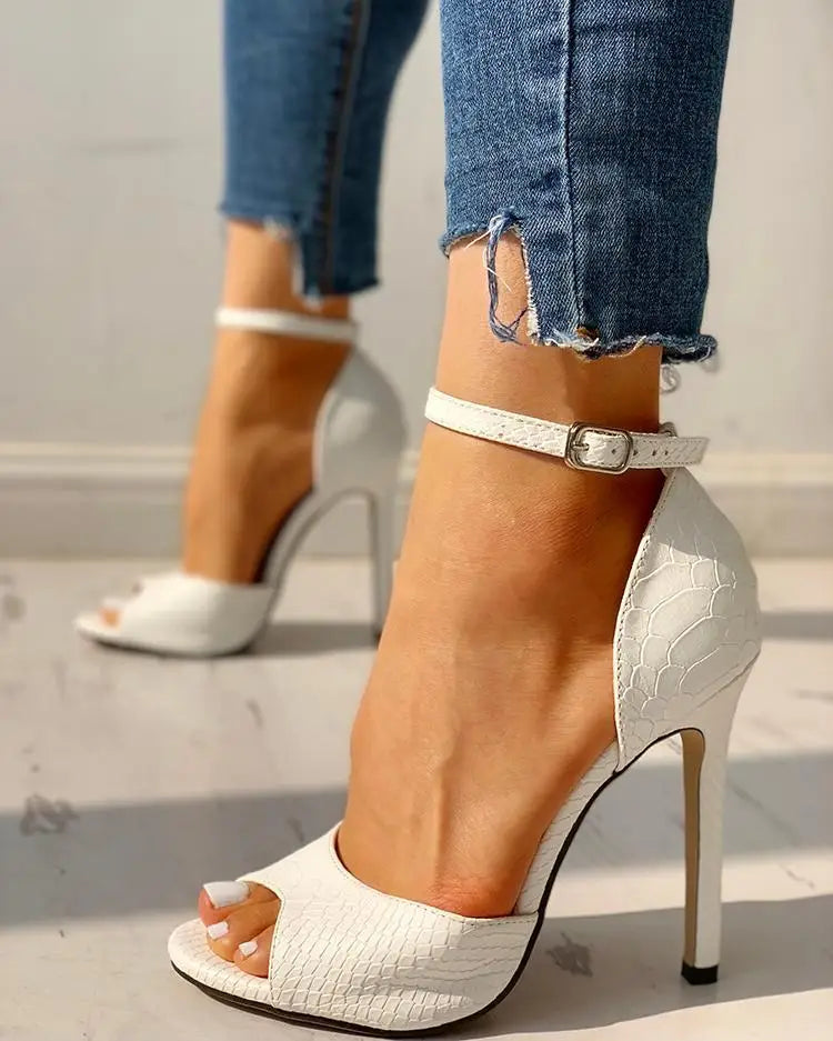 PLASIA | Talons élégants orthopédiques