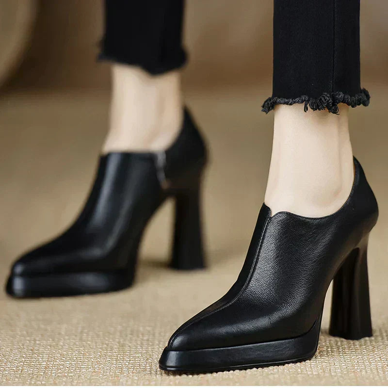 Ivonne | Chaussures à talons orthopédiques avec style