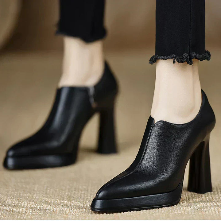Ivonne | Chaussures à talons orthopédiques avec style