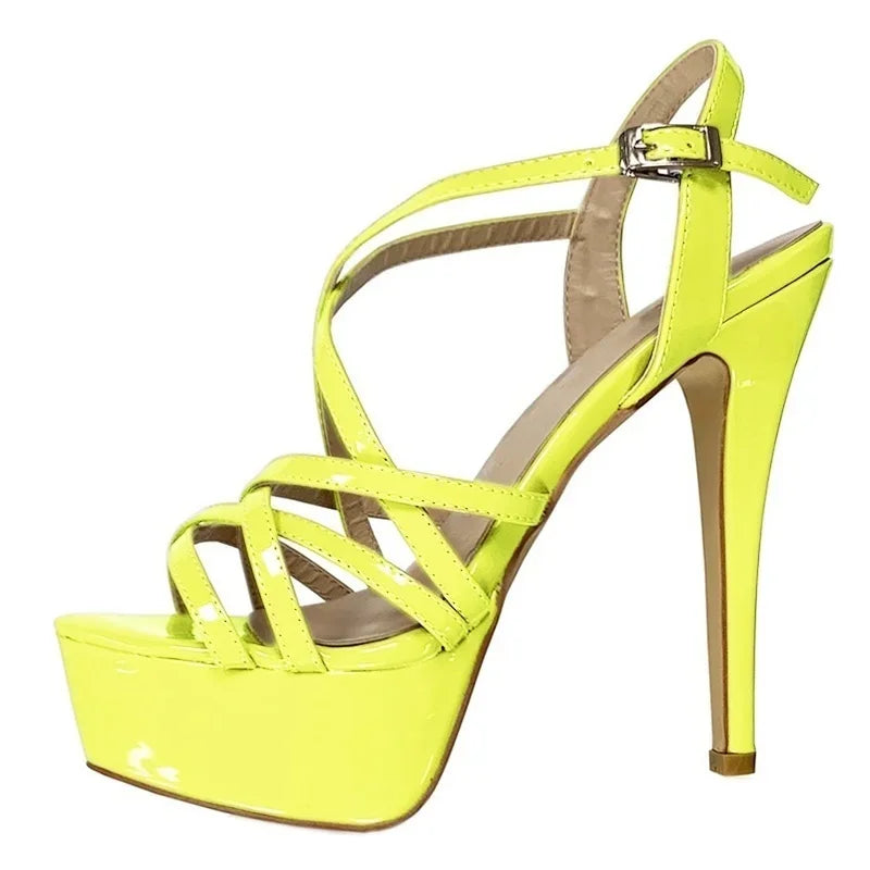 Manille | Talons élégants