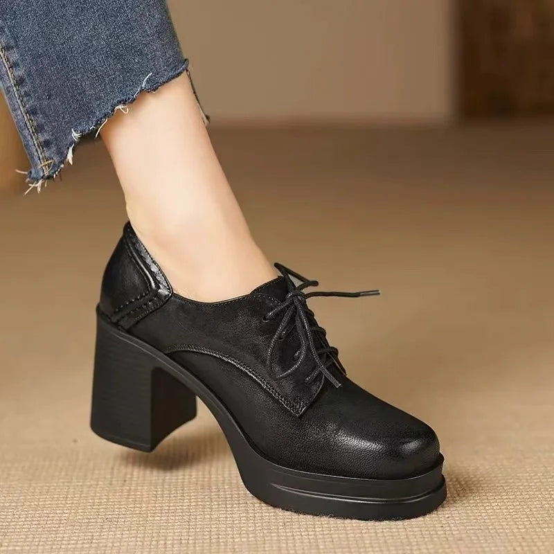 Dagmar | Chaussures à talons orthopédiques classiques