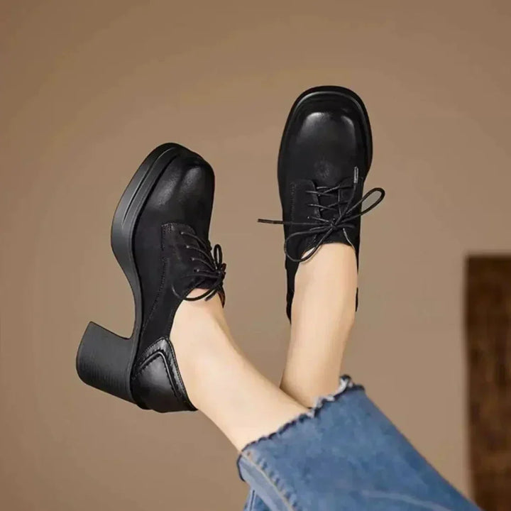 Dagmar | Chaussures à talons orthopédiques classiques