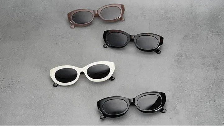 Lunettes de soleil Audrey Rose