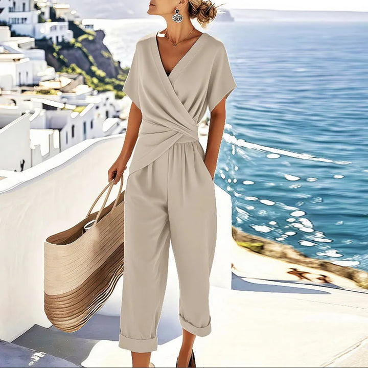 Colleen Ensemble Deux Pièces Élégant