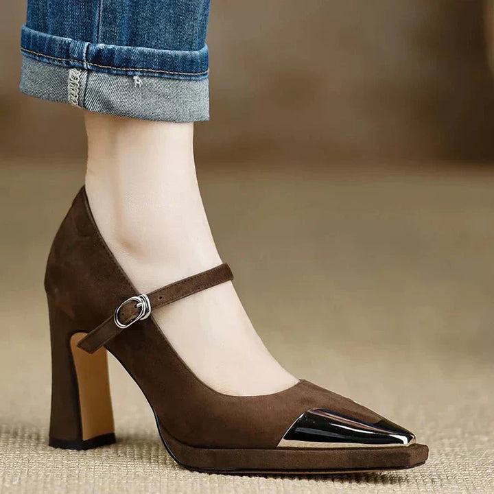 Mónica | Chaussures de salon orthopédiques élégantes