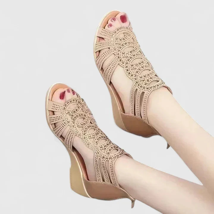 Marisen | Sandales Orthopédiques