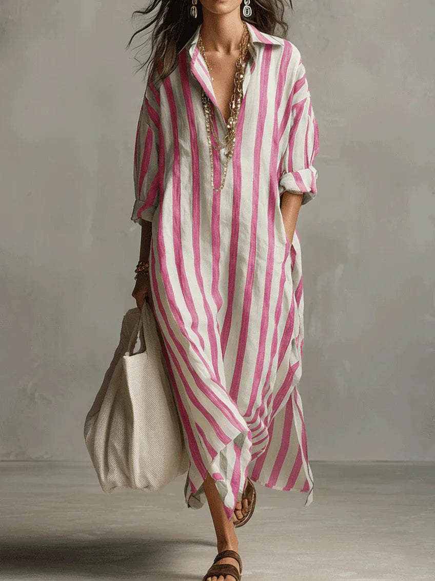 Robe décontractée élégante