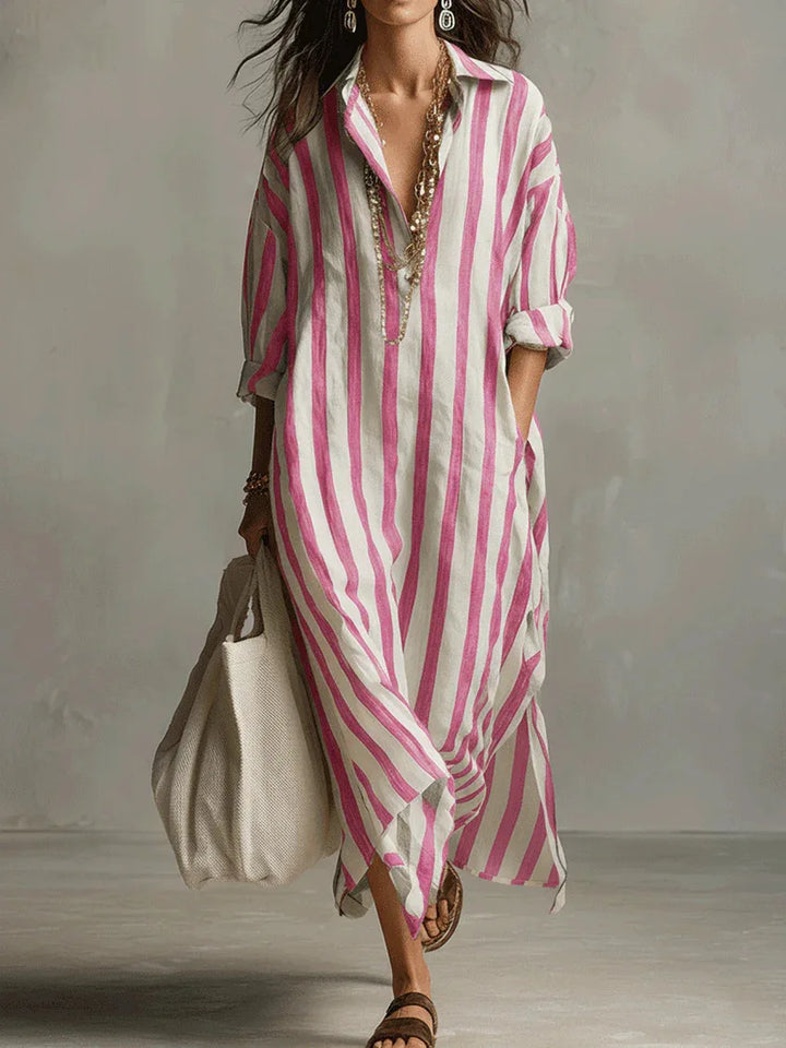 Robe décontractée élégante