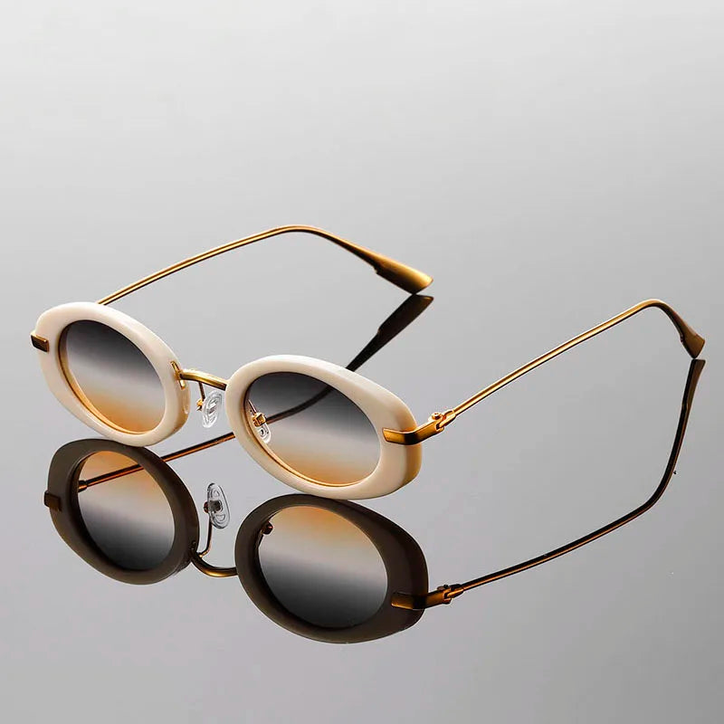 Lunettes de soleil Monaco Vintage