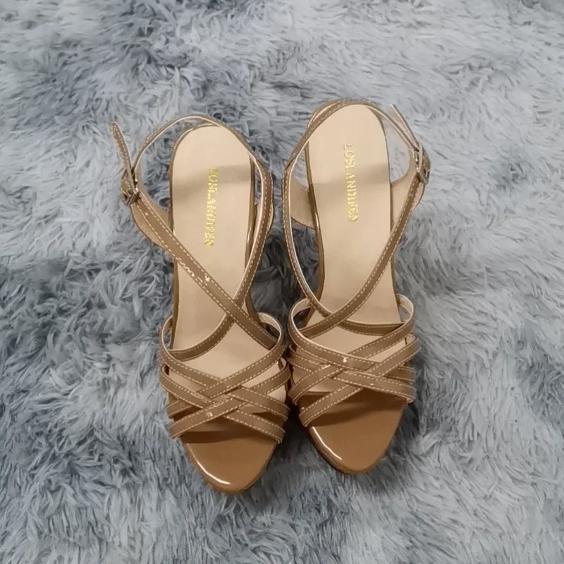 Saint | Talons élégants