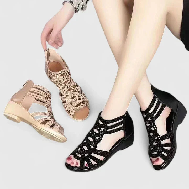 Alana - Sandales Élégantes