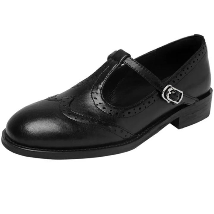 Julia | Chaussures orthopédiques avec bride en T