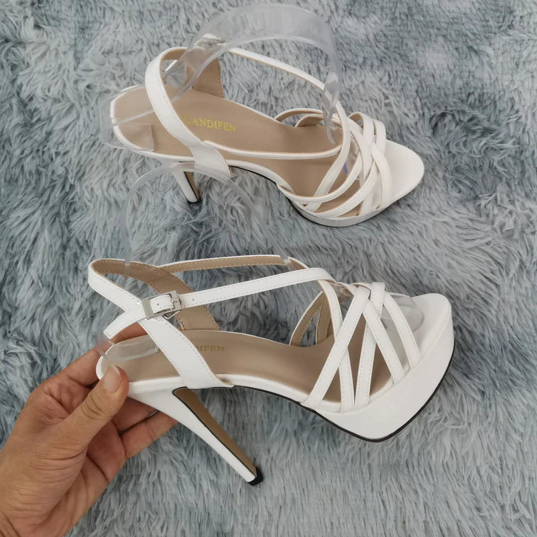 Manille | Talons élégants