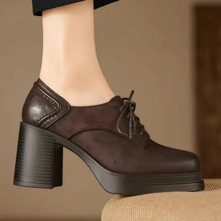Dagmar | Chaussures à talons orthopédiques classiques