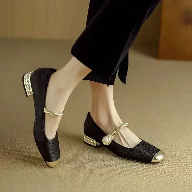 Inés | Chaussures orthopédiques à tige fermée