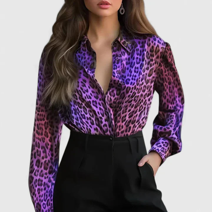 Lyzziane | Blouse Élégante