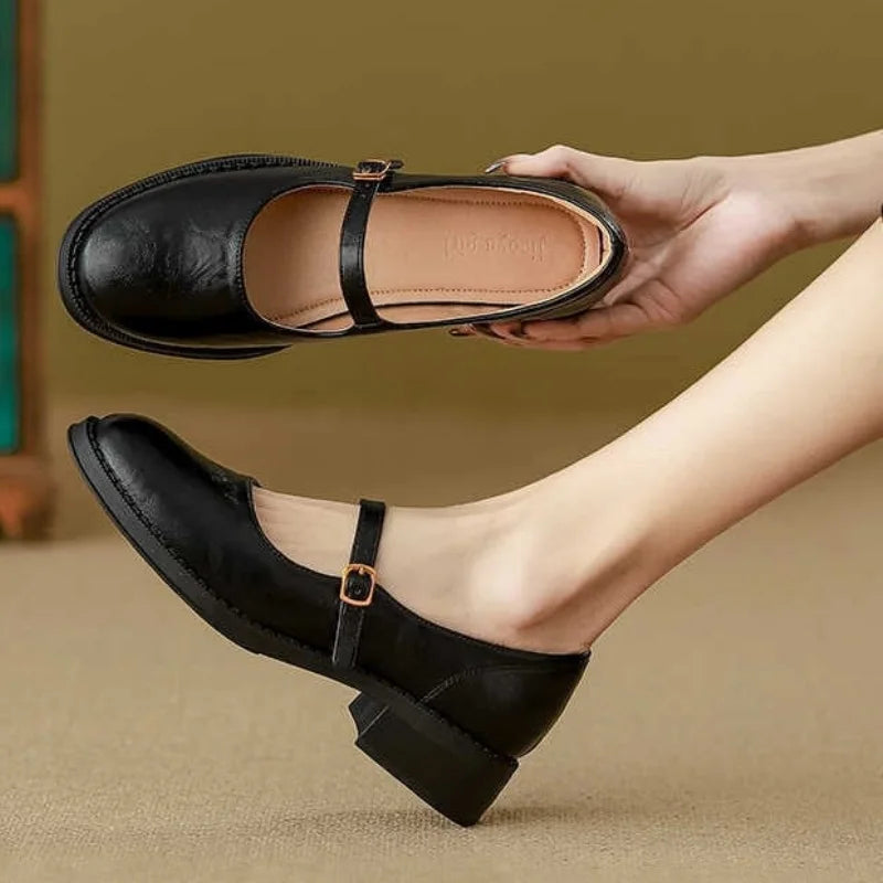Alicia | Chaussures orthopédiques classiques