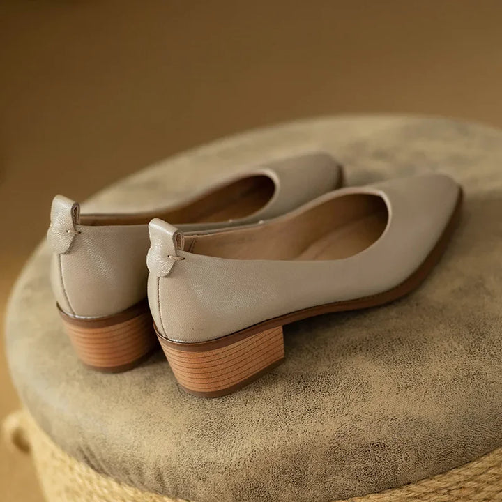 Cecilia | Chaussures à talons orthopédiques classiques