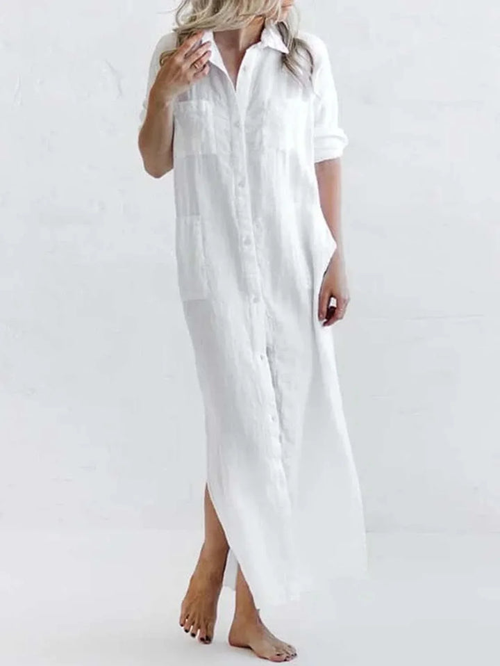Robe Chemise Longue
