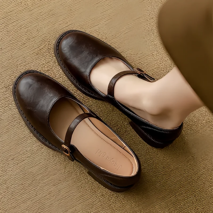 Alicia | Chaussures orthopédiques classiques