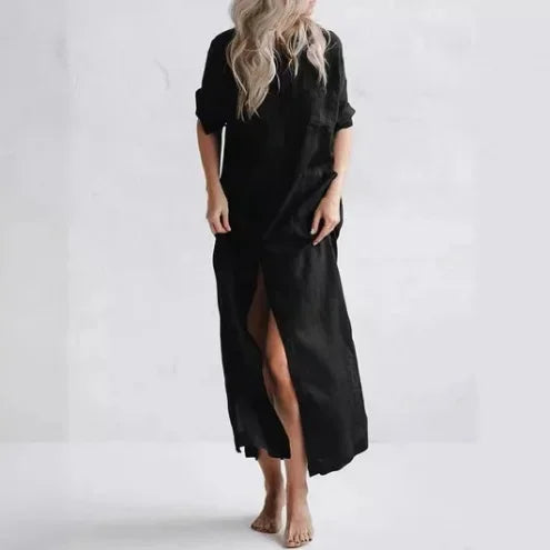 Robe Chemise Longue
