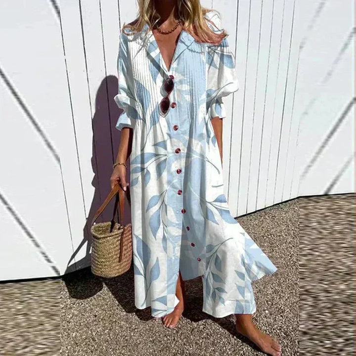 Aikaterini | Robe Boho Beachcomber