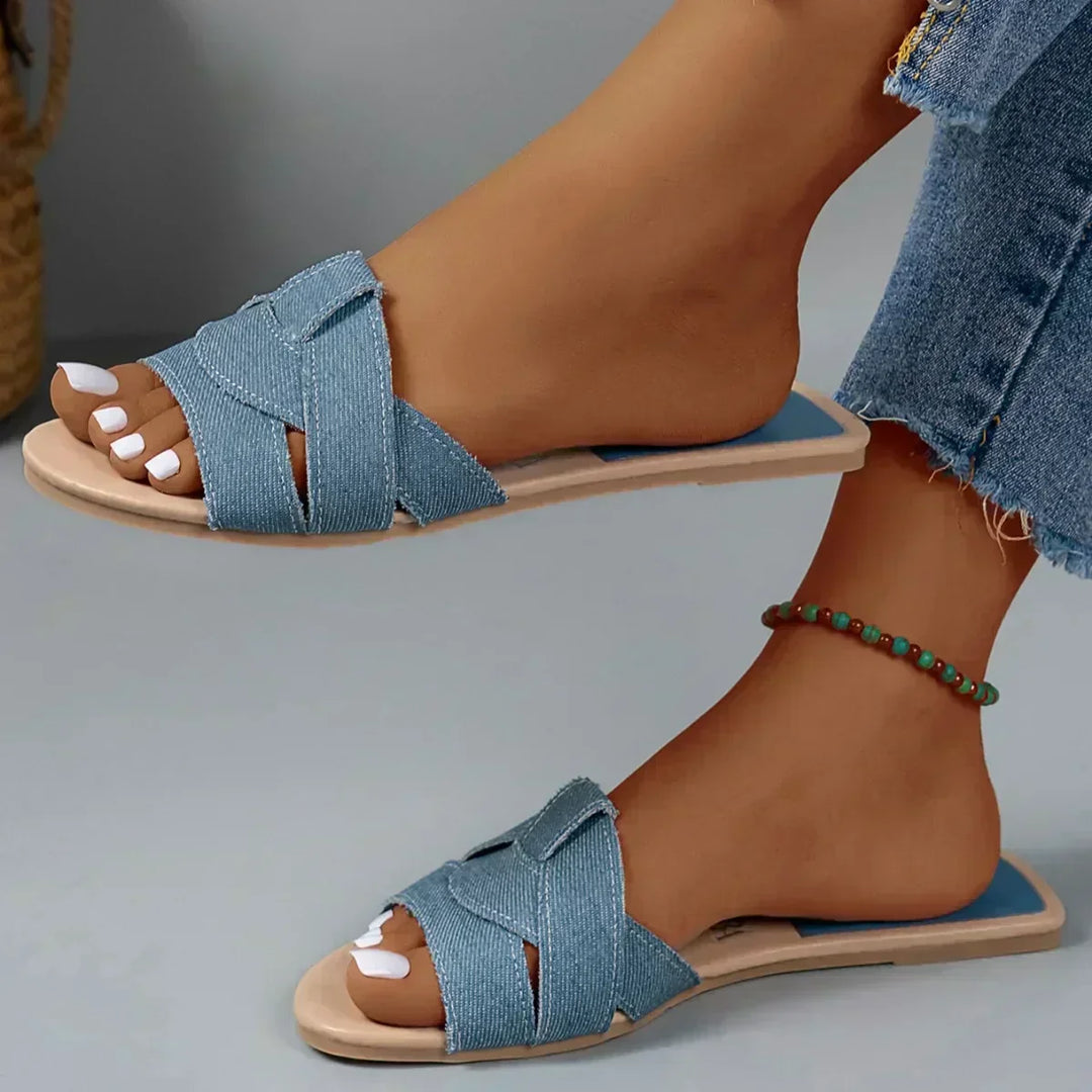 Livia | Sandales de Luxe