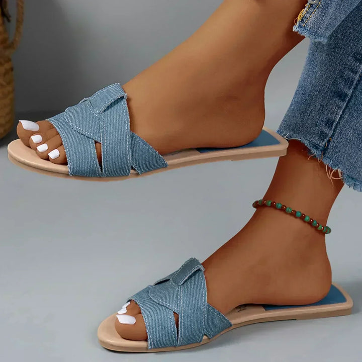 Livia | Sandales de Luxe