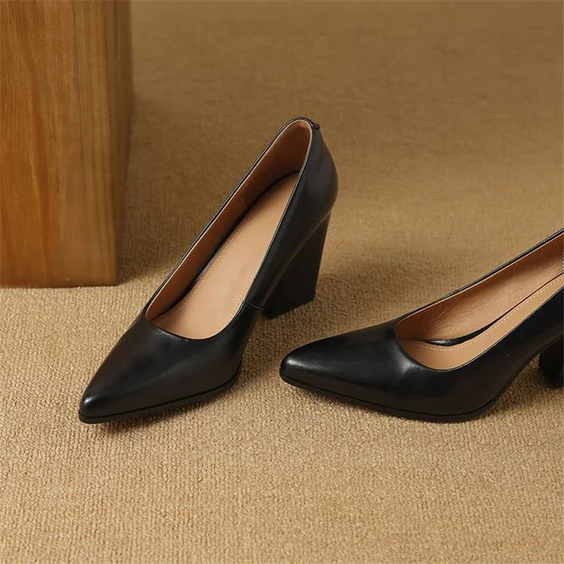 Beatriz | Chaussures à talons orthopédiques élégantes