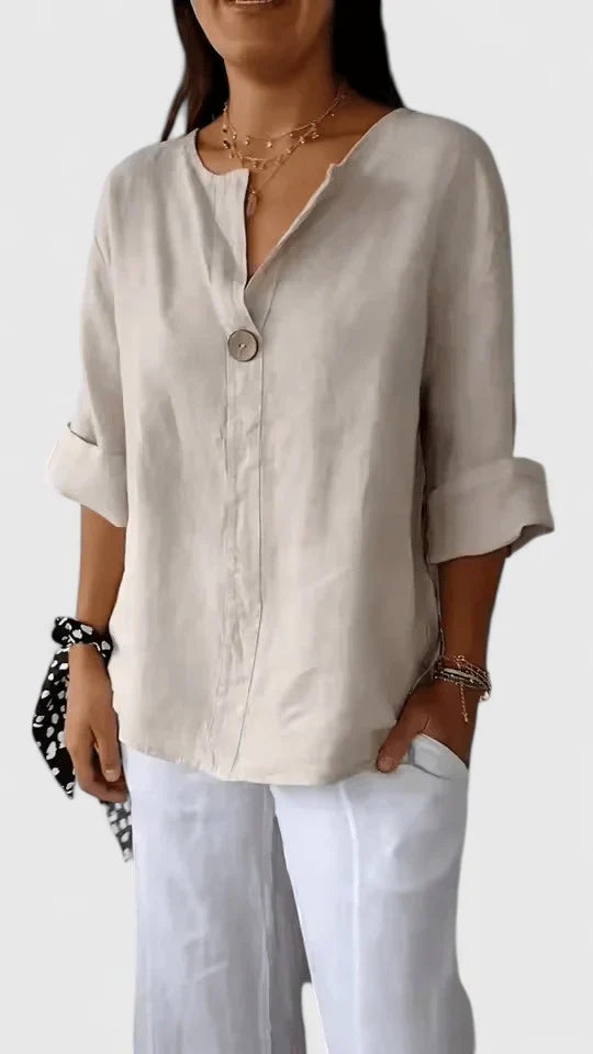 Kianna | Blouse Élégante