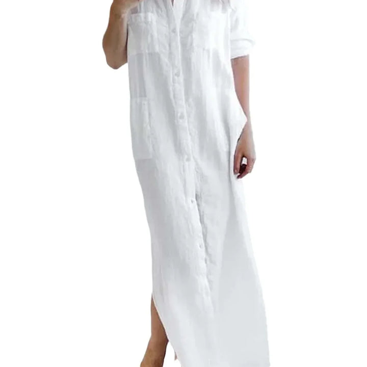 Robe Chemise Longue