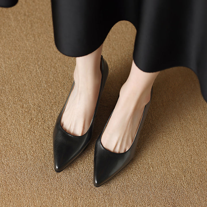 Beatriz | Chaussures à talons orthopédiques élégantes