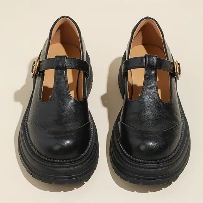 Linda | Chaussures orthopédiques avec bride en T