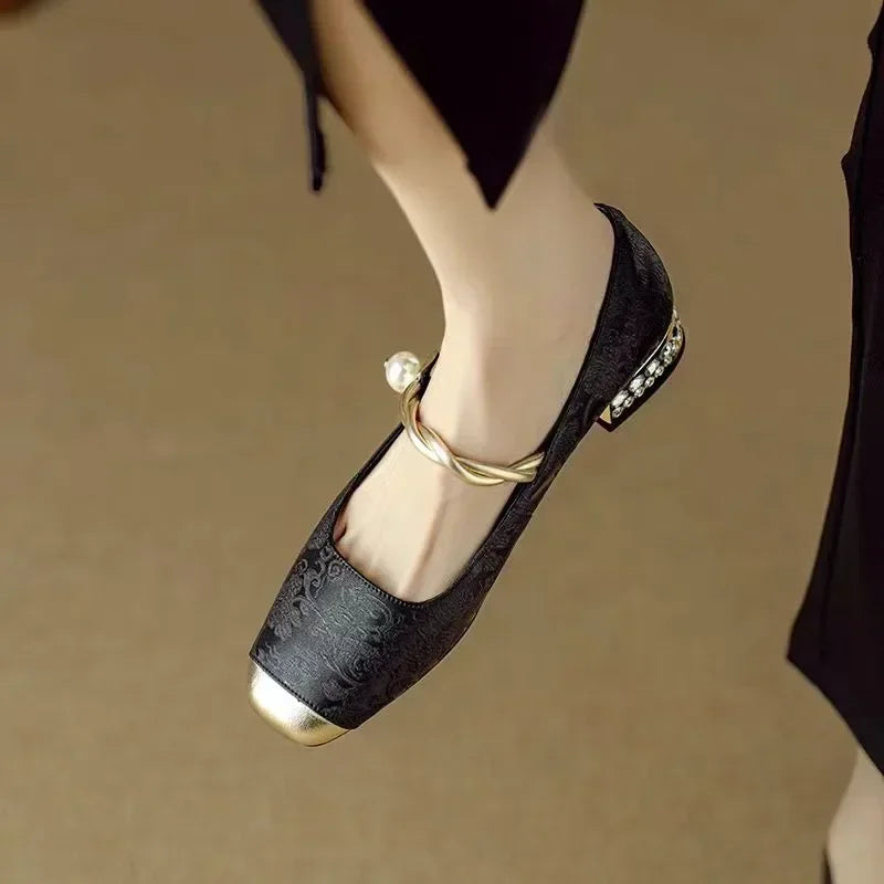 Inés | Chaussures orthopédiques à tige fermée